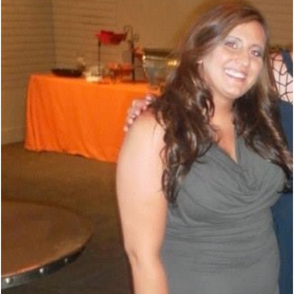 Grey dress - Picture 9 of 9